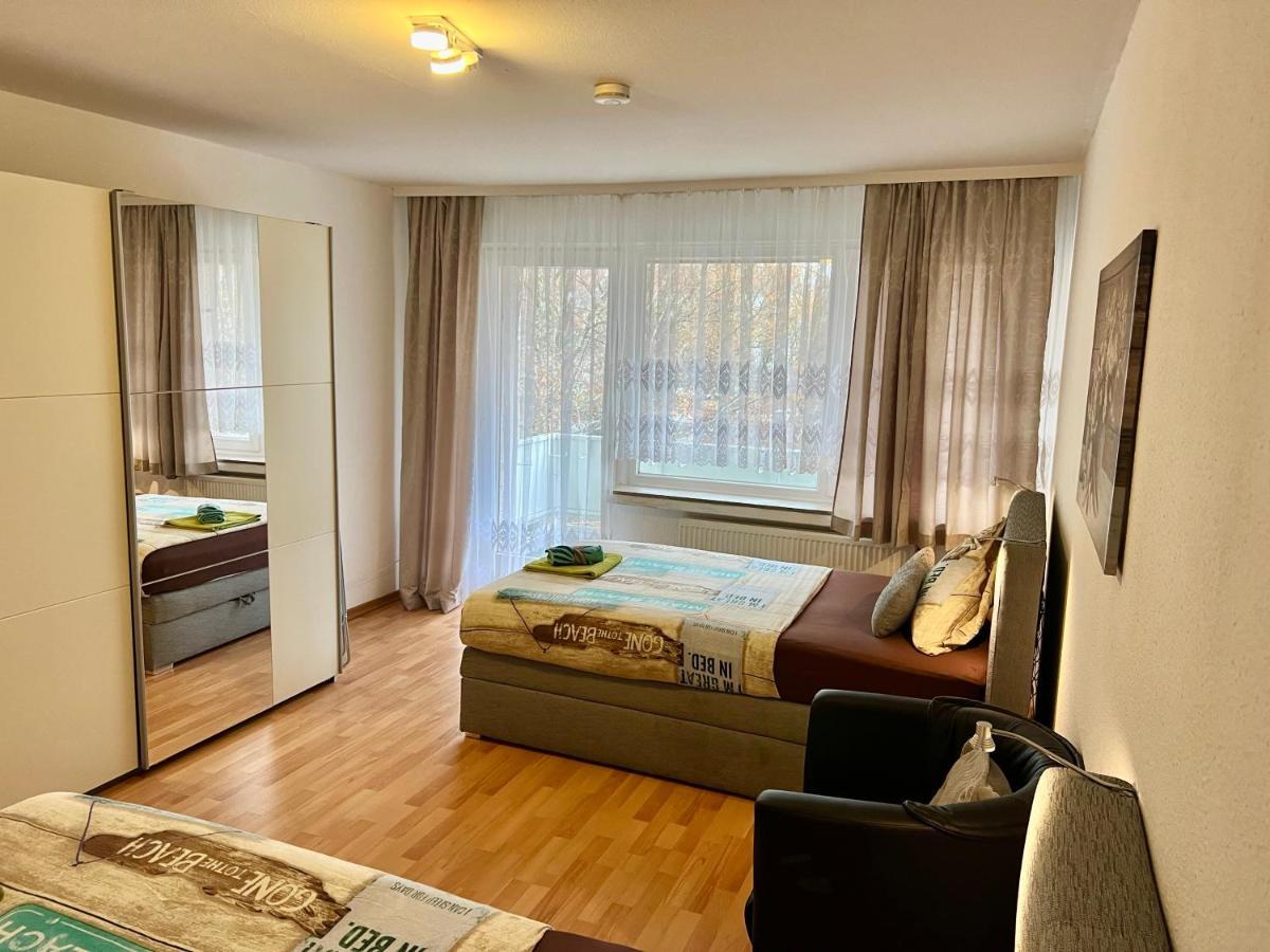 Apartamento Big Dream Hanóver Exterior foto